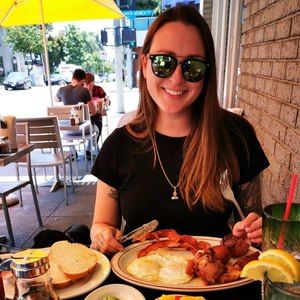 Meet your Posher, Morgan